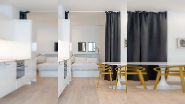 Studio for rent in El Pilar, all bills included - Foto 1