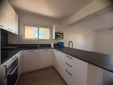 Appartement Villeneuve-Loubet 4 pièces - Photo 3