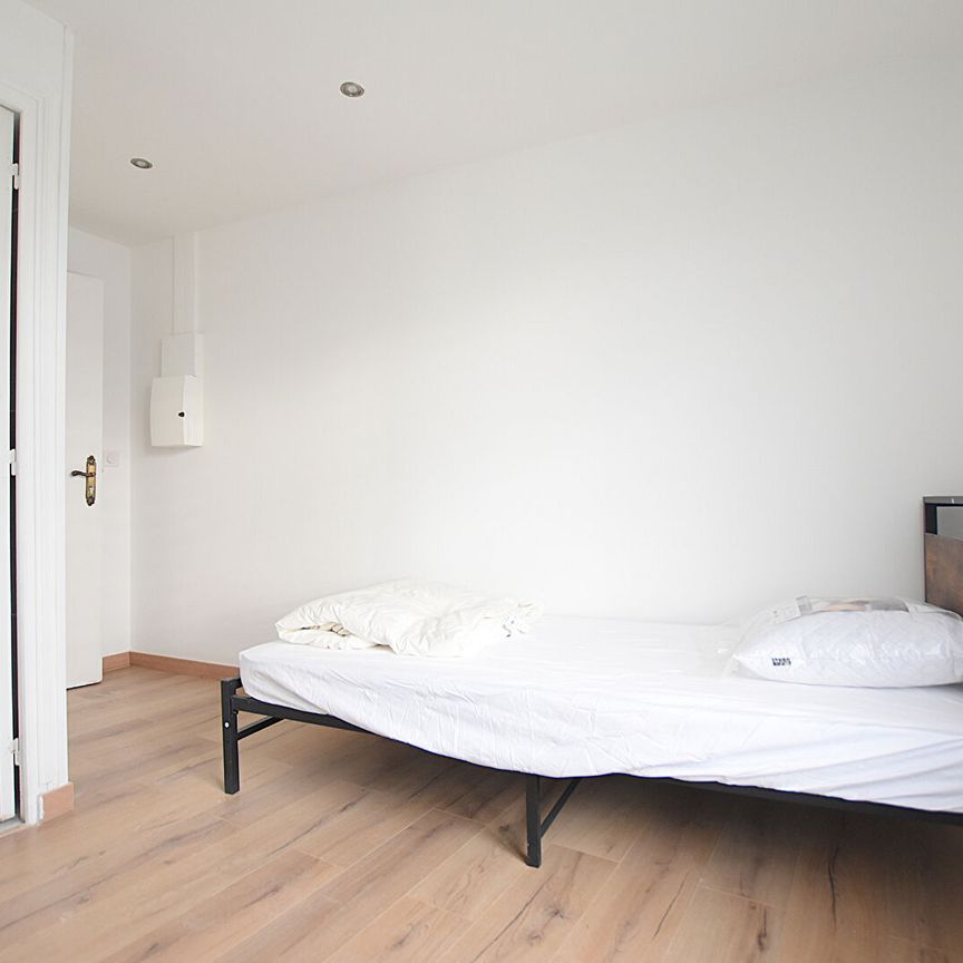 Location appartement 1 pièce, 12.58m², Pontoise - Photo 1