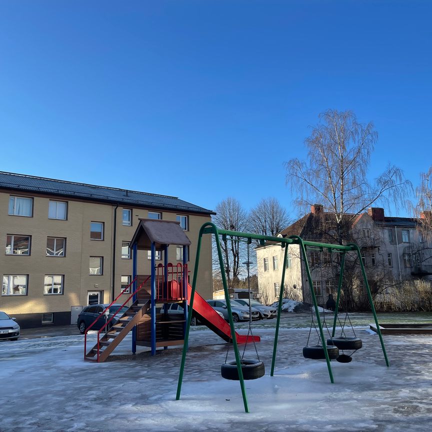 Engelbrektsgatan, Norberg - Foto 1