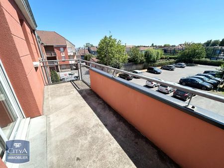 Location Appartement 2 pièces 48m² VALENCIENNES 59300 - Photo 4