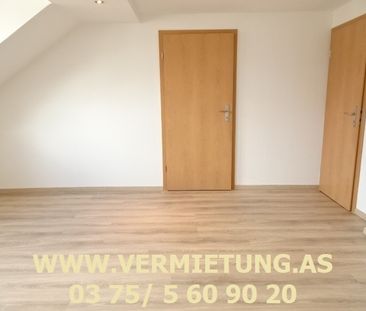 Gemütliche drei Zimmer unter'm Dach! - Foto 1