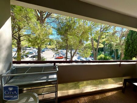 Location Appartement 2 pièces 28m² AIX EN PROVENCE 90ème - Photo 2