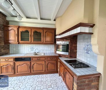 Maison à louer 5 pièces 113.76m² - Photo 2