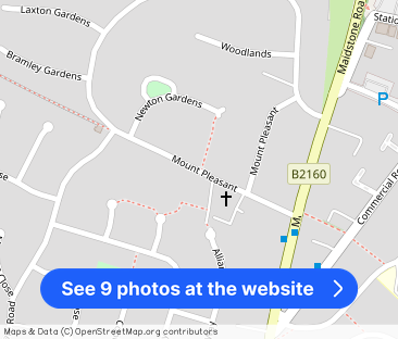 Mount Pleasant, Paddock Wood, Tonbridge, Kent, TN12 - Photo 1