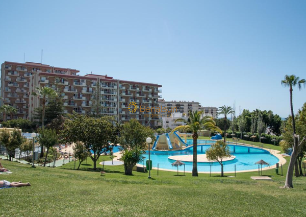 For rent MID SEASON 01/11/2024 - 31/03/2025 Beautiful studio apartment in Benalmadena Costa