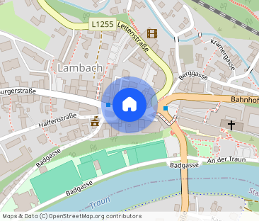 Zentral gelegene, gemütliche 2- Zimmer-Wohnung mit möblierter Küche... - Foto 1