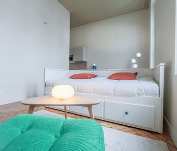 Location Appartement 1 pièce 26m² ROUEN 76000 - Photo 4