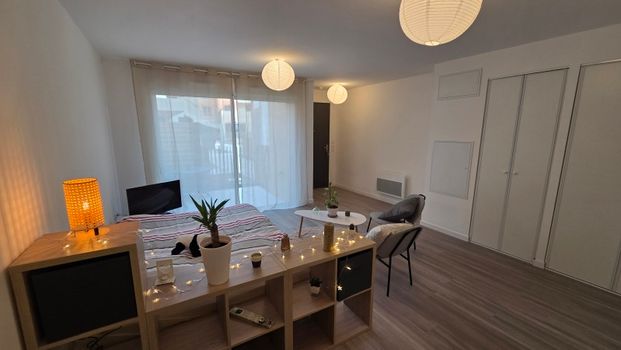 Location Appartement 1 pièce 35m² ORLEANS 45000 - Photo 1