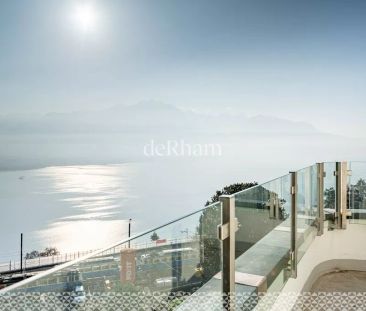 Magnifique appartement de 1 pièce au 1er étage - Foto 4