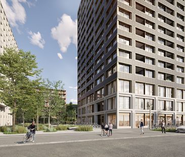 2 ½ Zimmer-Wohnung in Kriens mieten - Photo 1