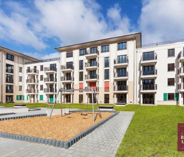 Hier wollen Kinder aufwachsen! Attraktive 4-Zimmer Wohnung zwischen... - Photo 1