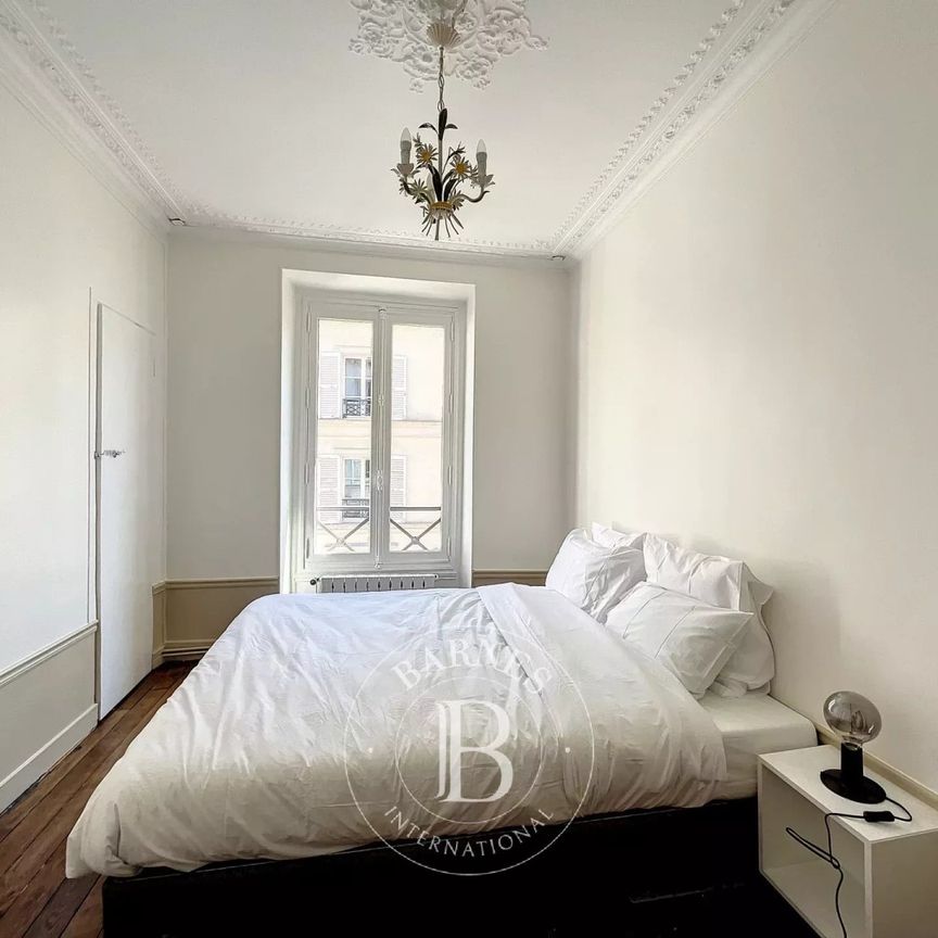 Tout savoir sur cet appartement dans le quartier Saint Philippe du Roule, à Paris 8ème - Photo 1