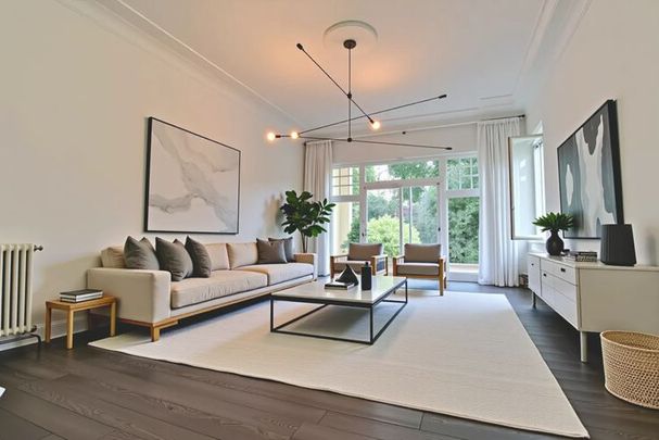 Appartement te huur - Photo 1