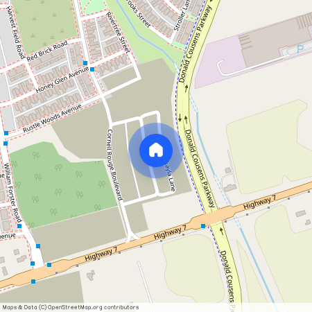 85 Stauffer Crescent, Markham