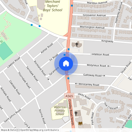 Sky Gardens, Crosby Road North, L22 0AD