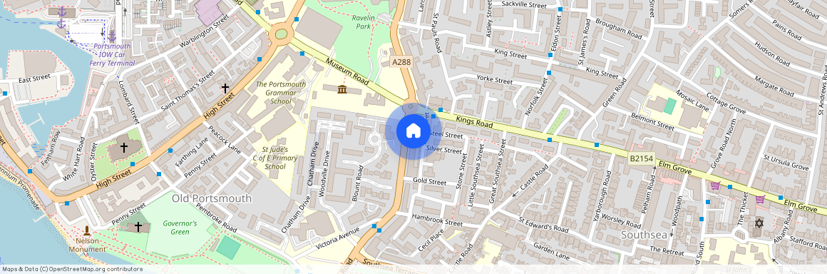 Kings Terrace, Hampshire