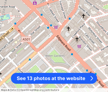 The Water Gardens, London, W2 - Photo 1