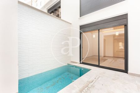 Flat for rent with Terrace in La Petxina (Valencia) - Photo 5