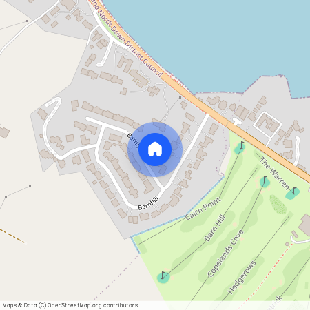 61 Barn Hill, Donaghadee, BT21 0QA