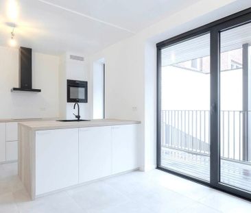 Gelijkvloers app. te huur in Herentals voor € 950 met 1 slaapkamer - Photo 3