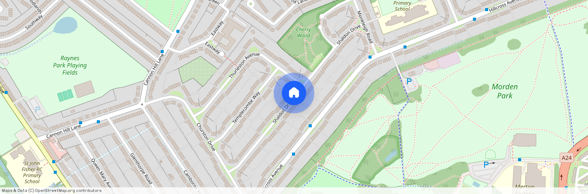 Shaldon Drive, Morden, SM4