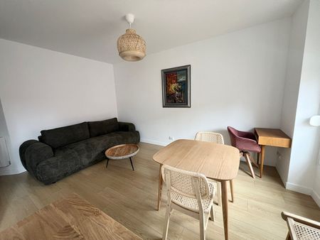 Appartement T2 NANTERRE à louer - Photo 2