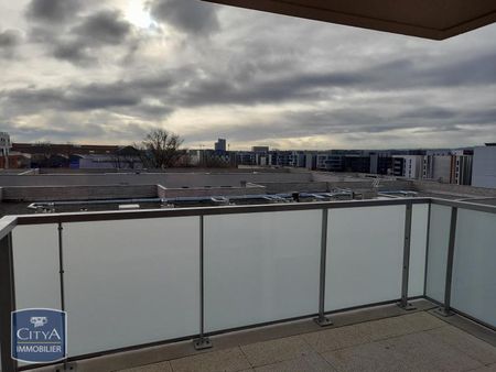 Location Appartement 2 pièces 40m² TOULOUSE 31400 - Photo 2