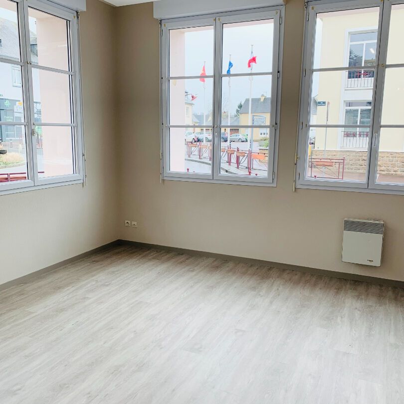 A LOUER Appartement 50750 Canisy PROCHE COMMERCES 2 pièce(s) 47.46 M² - Photo 1