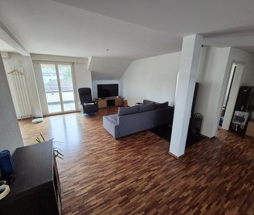 Attika-Wohnung im 2. OG - Foto 6