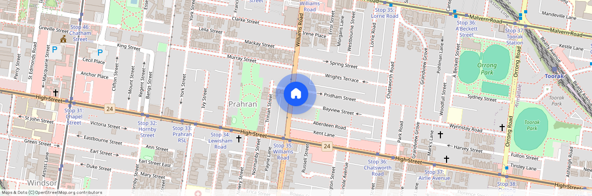 108 Williams Rd, Melbourne, Victoria 3181