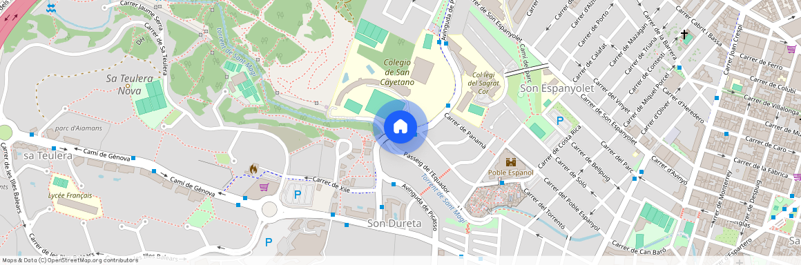 Palma de Mallorca, Province of Balearic Islands, Son Dureta