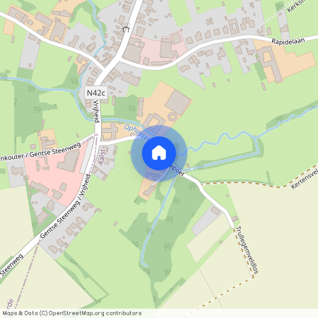 Paddepoel, 1, 9500, Ophasselt