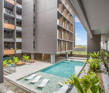 Near New Apartment with Uninterrupted Ocean Glimpses!! - Photo 6