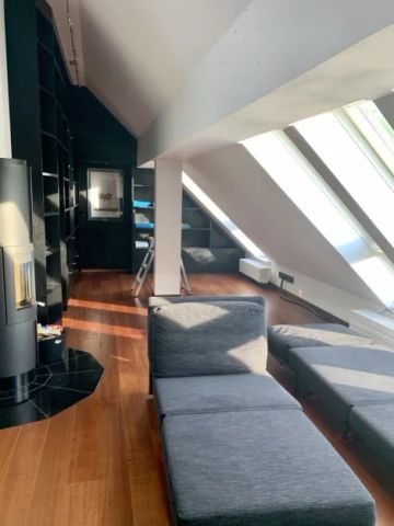 LUXUS-Loftartige Maisonette mit großem Balkon! - Foto 5