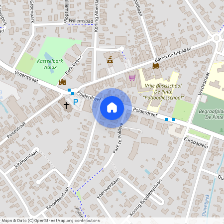 Polderdreef, 1, 5, 9840, Nazareth-De Pinte