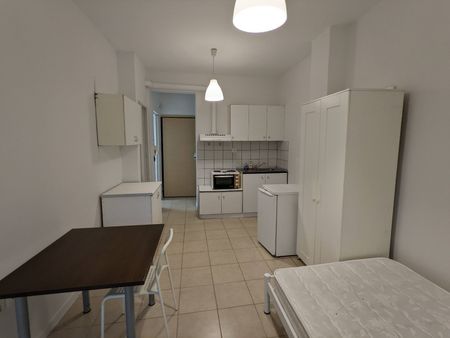 Studio/Γκαρσονιέρα για ενοικίαση Καμάρα - Ροτόντα (Κέντρο Θεσσαλονίκης) - Photo 3