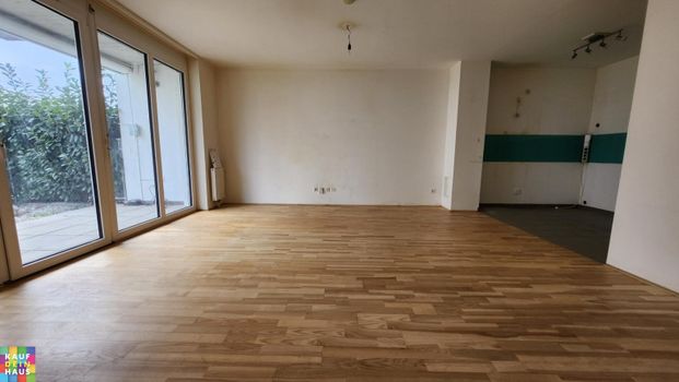 PROVISIONSFREI! ANTON-BENYA-STRASSE! 2 ZIMMERWOHNUNG MIT GARTEN! - Photo 1