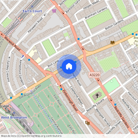 Coleherne Road, SW10 9BP, London