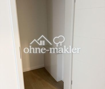 Schöne neue DHH mit Traumgrundstück auf einer Ebene - Foto 1