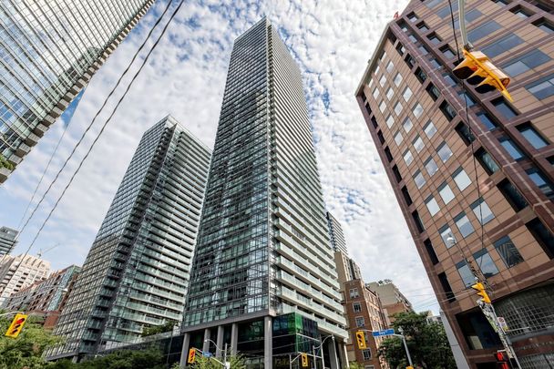 For Lease - 38 Grenville Street Unit# 1508, Toronto, Ontario - Photo 1