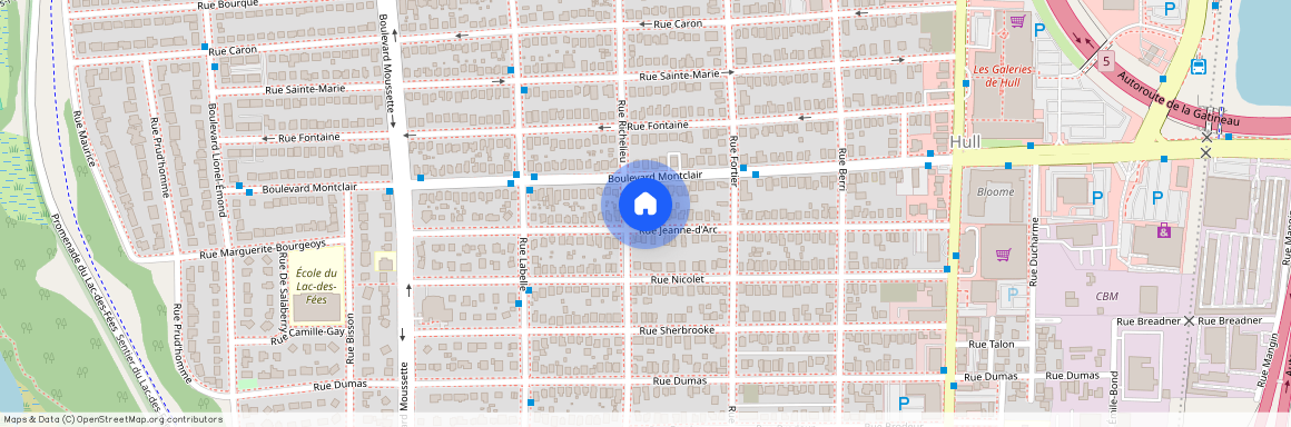 112 Rue Jeanne-d'Arc, Gatineau, Gatineau, Outaouais, J8Y 2H7