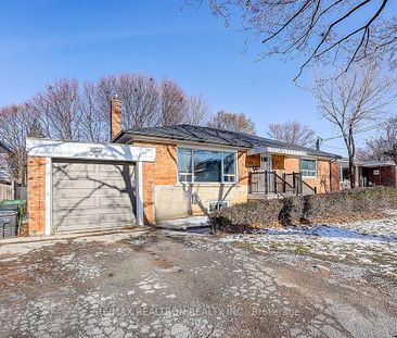 For Lease - 156 Combe Avenue, Toronto, Ontario - Photo 5