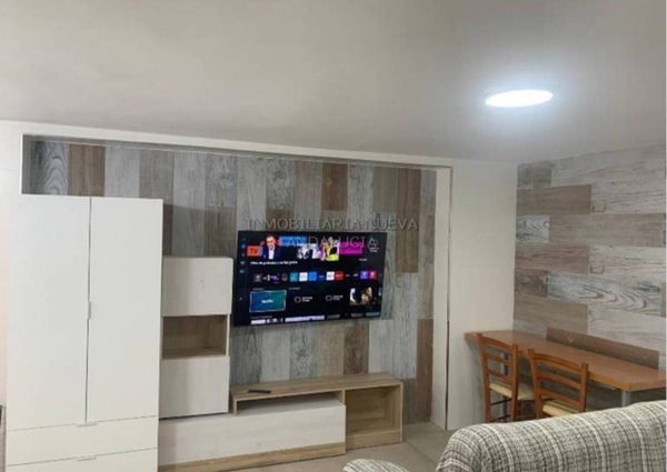 Loft de alquiler en Ciudad Jardín - Tagarete - El Zapillo