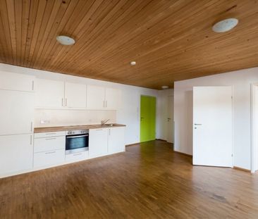Wohnen im Alter: Barrierefreie 2-Zimmerwohnung mit Loggia in Feldki... - Foto 2