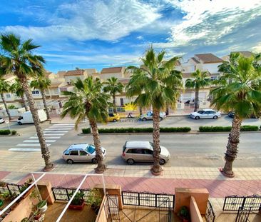 Long term rental, 3 bedroom townhouse in Aguamarina, Orihuela Costa. - Photo 4