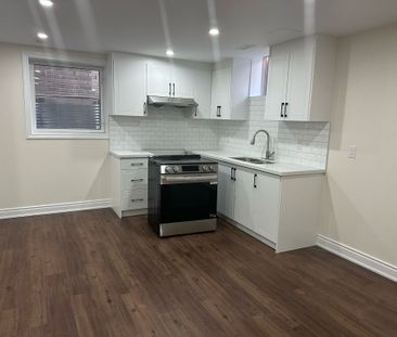 For Lease - 48 Blackberry Valley Crescent Unit# Basement, Caledon, ... - Photo 1