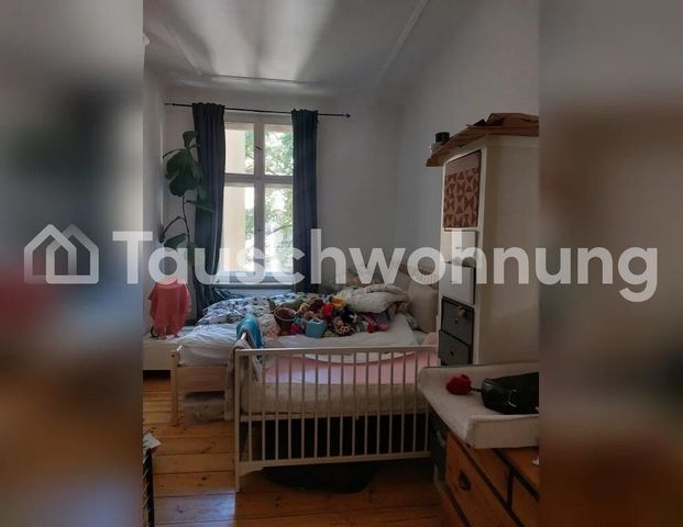 TAUSCHWOHNUNG helle sanierte Altbauwohnung nähe Körnerpark - Foto 1