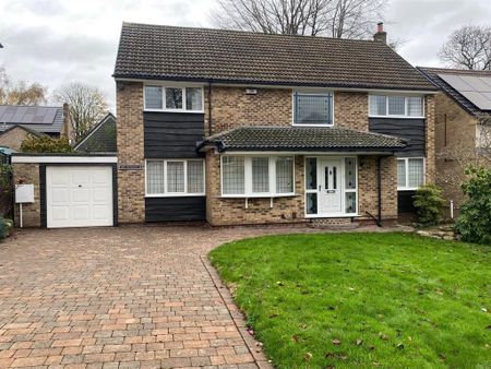 5 bedroom detached house to rent - Photo 4