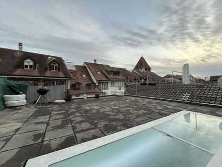 WITH A LARGE TERRACE, VERY WELL LOCATED - Photo 4